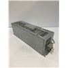 Image 3 : Siemens # 1P 6SL 3000-0BE21-6AA0 Line Filter
