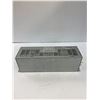Image 7 : Siemens # 1P 6SL 3000-0BE21-6AA0 Line Filter