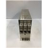 Image 29 : (5) Schaffner # FN3100-150-40 Filter Module