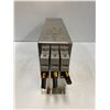Image 36 : (5) Schaffner # FN3100-150-40 Filter Module