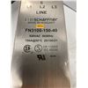 Image 41 : (5) Schaffner # FN3100-150-40 Filter Module