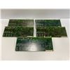 Image 2 : (5) Siemens # 6SN1118-0DJ23-0AA2 Cards