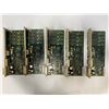 Image 4 : (5) Siemens # 1P 6SN1118-0DJ23-0AA1 Cards