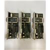Image 4 : (3) Siemens # 1P 6SN1118-1NH01-0AA1 Cards