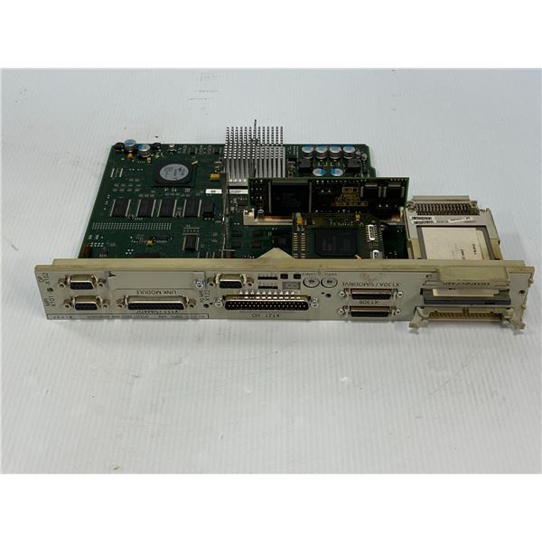 Siemens # 1P 6FC5357-0BB25-0AA0 Card