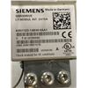 Image 17 : (2) Siemens # 6SN1123-1AB00-0AA1 SimoDrive LT-Module