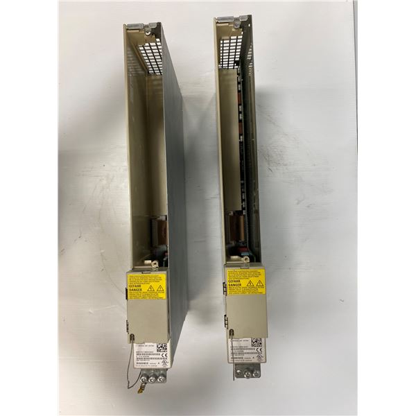 (2) Siemens # 6SN1123-1AB00-0AA1 SimoDrive LT-Module