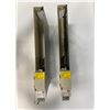 Image 1 : (2) Siemens # 6SN1123-1AB00-0AA1 SimoDrive LT-Module