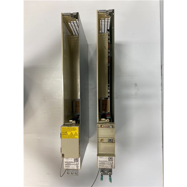 (2) Siemens # 6SN1123-1AA00-0BA1 SimoDrive LT- Module