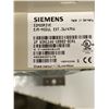 Image 8 : Siemens # 1P 6SN1146-1BB02-0CA1 E/R-Module