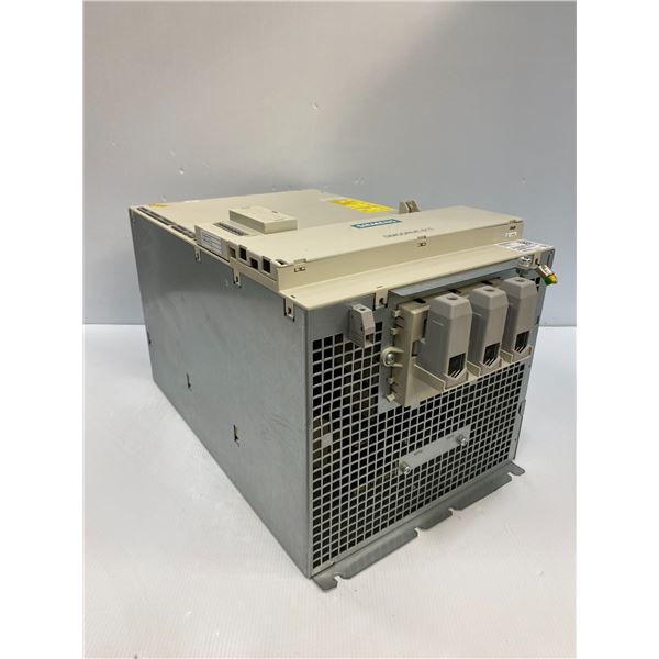 Siemens # 6SN1145-1BA01-0DA1 SimoDrive E/R- Module