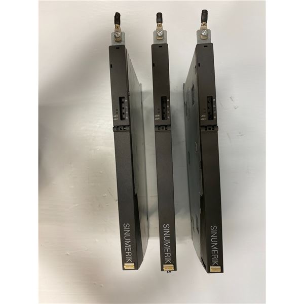 (3) Siemens # 6SL3040-0NB00-0AA0 Module