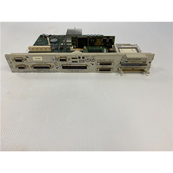 Siemens # 6FC5357-0BB35-0AA0 Card