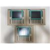 Image 1 : (3) Siemens # 1P 6AV6 642-0DA01-1AX1 Screens