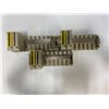 Image 1 : Lot Of (3) Siemens Racks With Modules