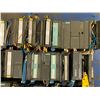 Image 8 : Lot Of Siemens Racks And Modules