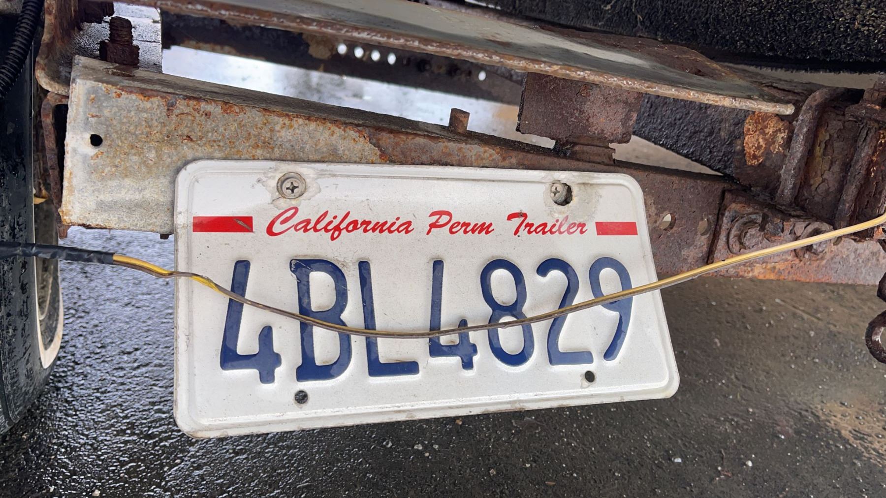 1989 Bayliner Runabout