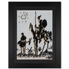 Image 1 : Don Quixote (Dali Homage) by "Ringo" Daniel Funes