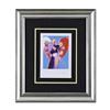 Image 1 : Blue Angel with Heart by Peter Max