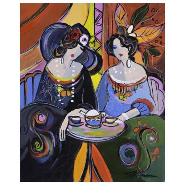 Mï¿½re Et Fille by Maimon Original