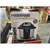 Image 1 : Farberware 8 quart 7 in 1 Pressure Cooker