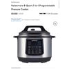 Image 4 : Farberware 8 quart 7 in 1 Pressure Cooker