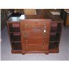 Image 1 : Unique 1930's Mahogany Chest, Desk & Bookcase #2182161