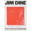 Image 1 : Jim Dine Limited Edition Original Poster Signed#2182437