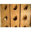 Image 1 : ANTIQUE FRENCH WOOD CHAMPAGNE RACK #2182478