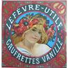Image 1 : Original, Pristine MUCHA label for Lefevre #2195840