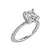 Image 1 : Diamond Semi Mount #2195921
