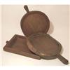 Image 1 : ANTIQUE WOODEN STICKY RICE BOWL #2196337