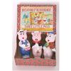 Image 1 : 1930s Walt Disney Three Little Pigs Boxed #2196468