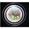Image 1 : European Porcelain Decorative Plate #2196823