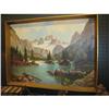 Image 1 : Oil on Canvas by Werner #2210649