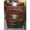 Image 1 : C.1870's Victorian Slant Front Desk #2210683