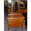 Image 1 : Circa 1920's Cherry Dresser #2210685