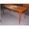 Image 1 : Circa 1915 Italian Inlaid Table #2210703