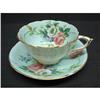 Image 1 : Paragon China Cup&Saucer - ROSES PLUS #2210811