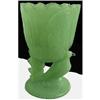 Image 1 : Jadeite Art Deco Bird Figural Vase #2211001