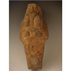 New Kingdom Egyptian Terracotta Big Ushabti #2211532