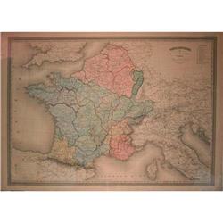 Dufour Gaule Ancient  Western Europe- Italy #2225072