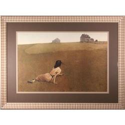 Andrew Wyeth, ?Christina?s World? (1948) ? #2225074