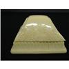 Image 1 : EXQUISITE CELLULOID RING BOX - CREAM COLOR #2225137
