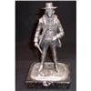 Image 1 : Law and Order Worcester Pewter Statue 1971  #2225506