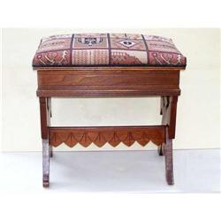 Eastlake Sewing Bench #2225525