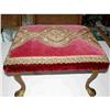 Image 1 : Velvet Tapestry Foolstool #2225531