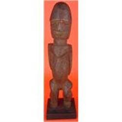 Rare Lobi Figure with Dark Patina #2225808