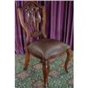 Image 1 : ANTIQUE VICTORIAN SHIELD BACK DINING CHAIRS #2225882