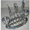 Image 1 : Edwardian Breakfast Set - Egg And Toast #2226021